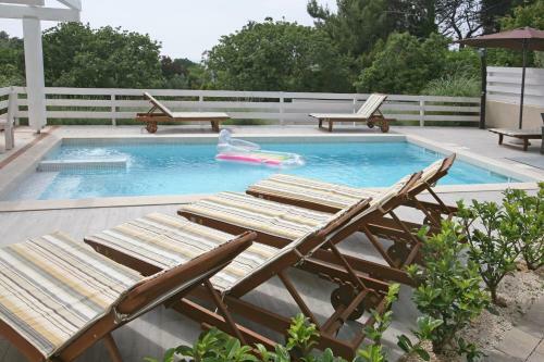 "villa Bianca" Holiday Home