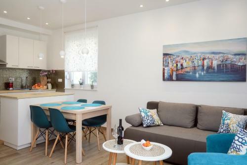Apartamento Adriatic Sky Rooms