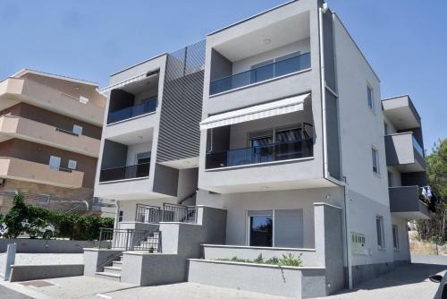 Apartamento Adriatic Sky Rooms