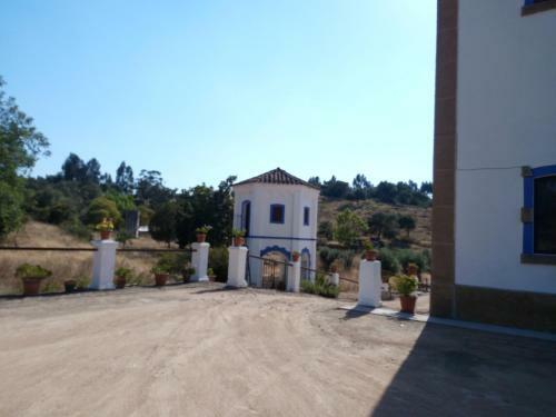Agroturismo Quinta Da Abrunheira - Gustavo Eiffel