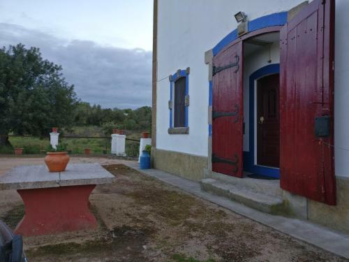 Agroturismo Quinta Da Abrunheira - Gustavo Eiffel