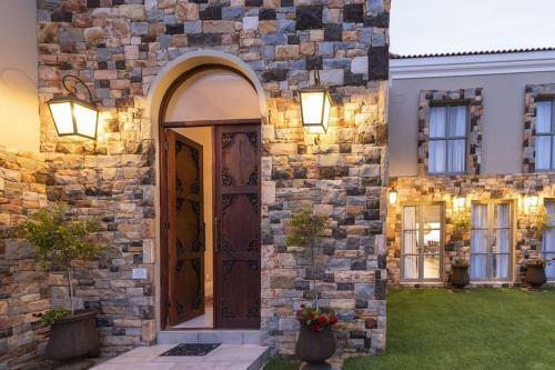 Van Aardtspos Guest House