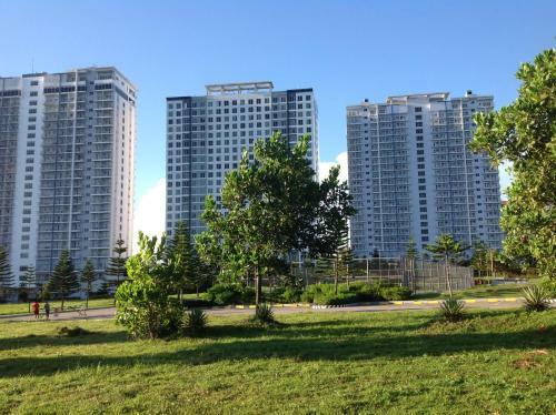 Apartamento Jj City Dwelling At Wind Residences