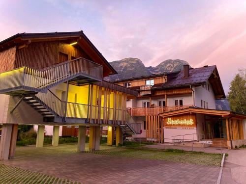Seehotel Am Hallst�ttersee New Building