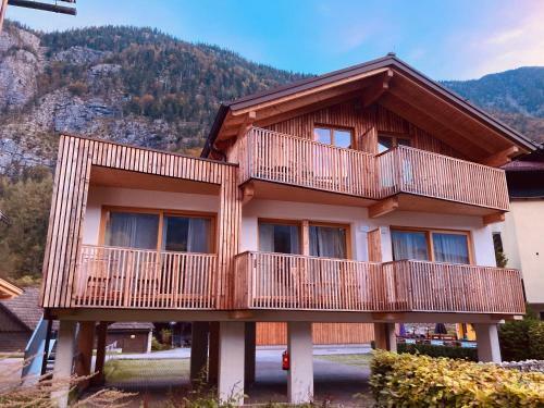 Seehotel Am Hallst�ttersee New Building