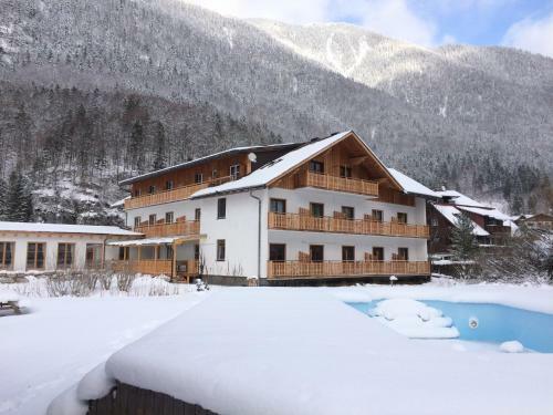 Seehotel Am Hallst�ttersee New Building