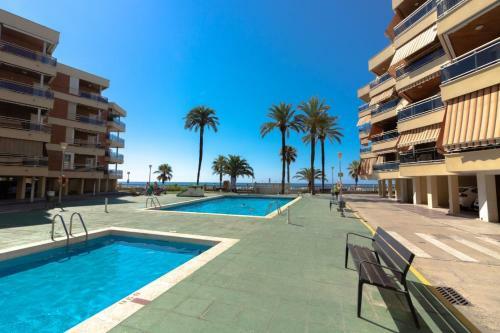 Apartamento Intersalou Sol De Espa�a