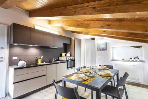 Apartamento Panoramic Attic