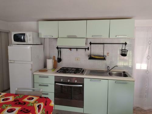 Apartamento Casa Vacanze Alloro