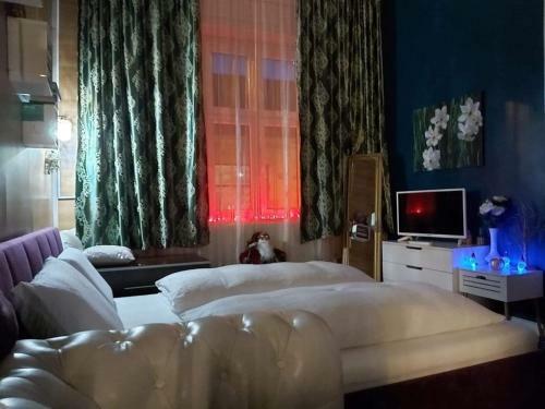 Villa Ultracentral For 6 Friends Apartments
