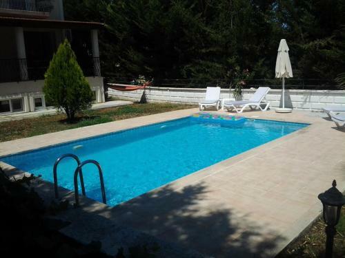 Villa Holiday Home Turkuaz
