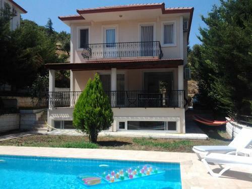 Villa Holiday Home Turkuaz