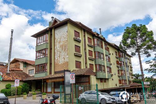 Apartamento Temporada Gramado Pr�x. Rua Coberta