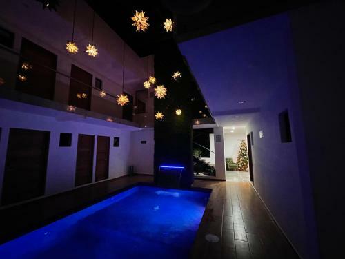 Hotel Boutique Madre Tierra