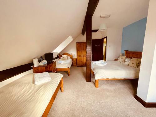 Posada The Plough Inn Boddington