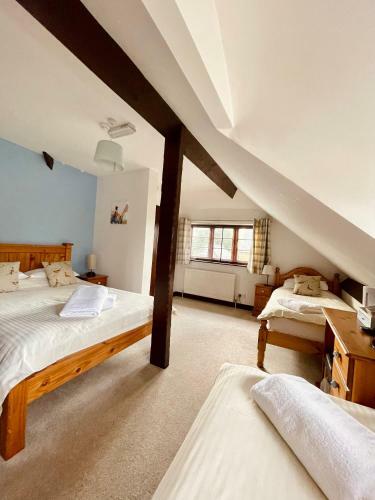 Posada The Plough Inn Boddington