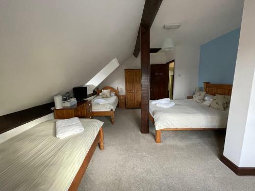 Posada The Plough Inn Boddington