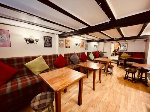 Posada The Plough Inn Boddington