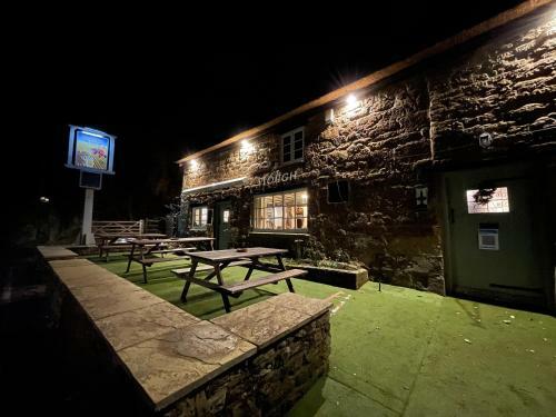 Posada The Plough Inn Boddington