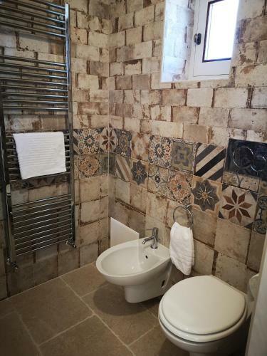 Agroturismo Trulli Stett