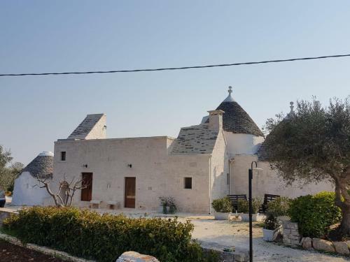 Agroturismo Trulli Stett