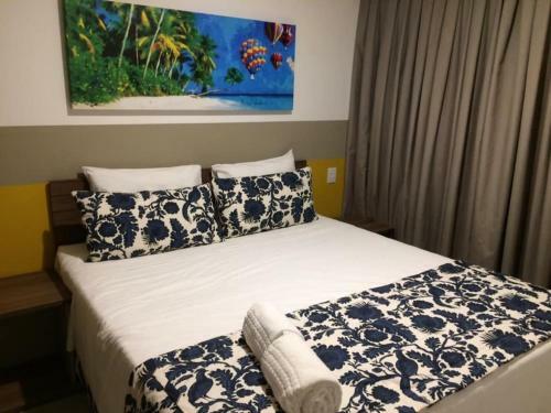 Apartamento Flat 2 Quartos Olimpia Park Resort