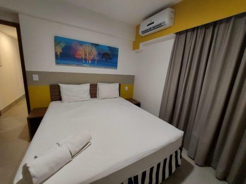 Apartamento Flat 2 Quartos Olimpia Park Resort