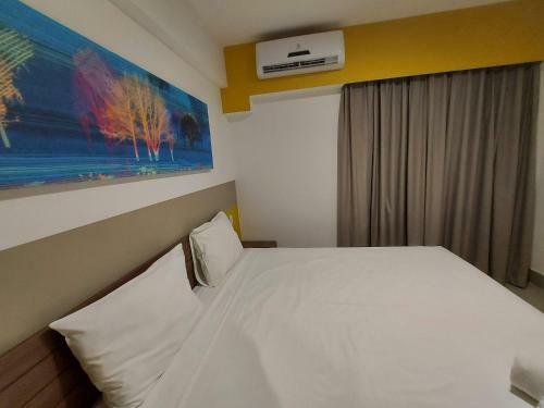 Apartamento Flat 2 Quartos Olimpia Park Resort