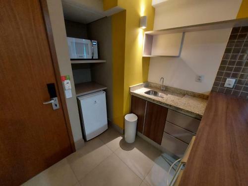 Apartamento Flat 2 Quartos Olimpia Park Resort