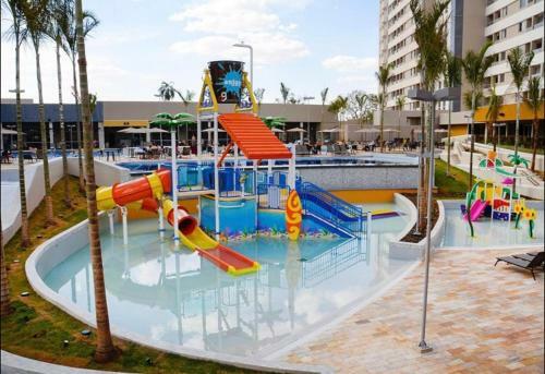 Hotel Enjoy Solar Das �guas Park Resort