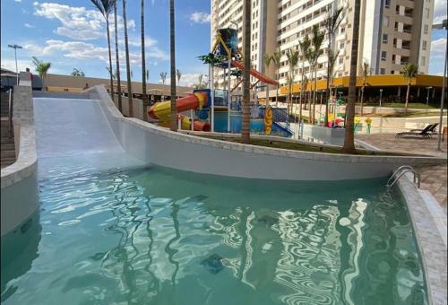 Hotel Enjoy Solar Das �guas Park Resort