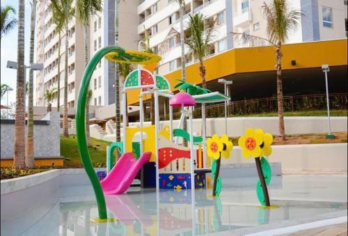 Hotel Enjoy Solar Das �guas Park Resort
