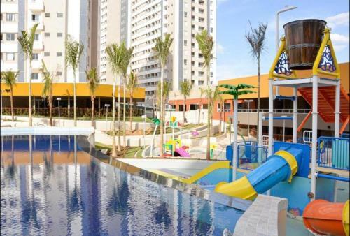 Hotel Enjoy Solar Das �guas Park Resort
