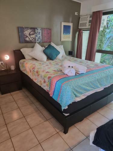 Apartamento Tropical Rainforest Retreat