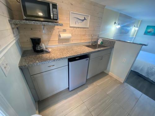 Apartamento Beacon Beachfront #14 - Stingray