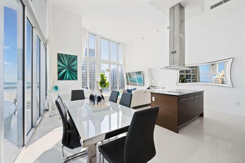 Apartamento Iconic Luxurious High Ceilings Unit Brickell W