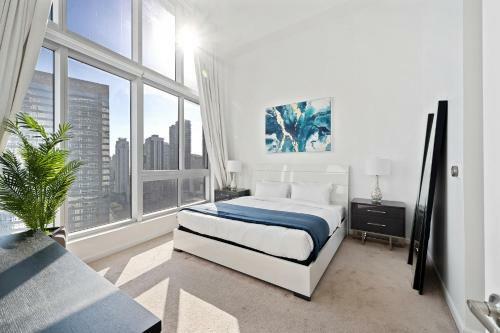 Apartamento Iconic Luxurious High Ceilings Unit Brickell W