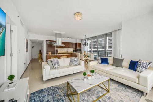 Breathtaking Ocean View Unit Icon Brickell W