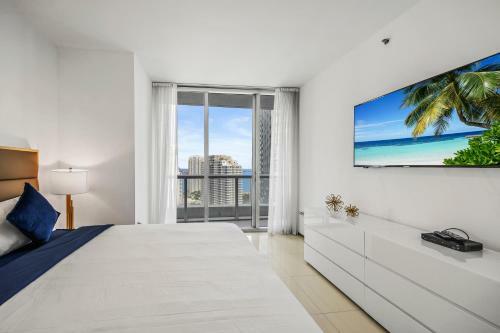 Breathtaking Ocean View Unit Icon Brickell W