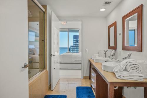 Splendid Unit Outstanding View-w Hotel Brickell