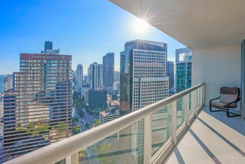 Splendid Unit Outstanding View-w Hotel Brickell
