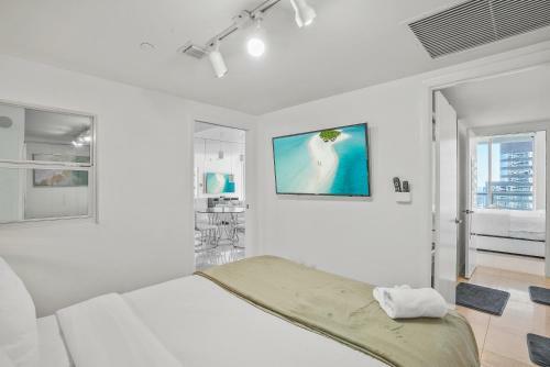 Splendid Unit Outstanding View-w Hotel Brickell