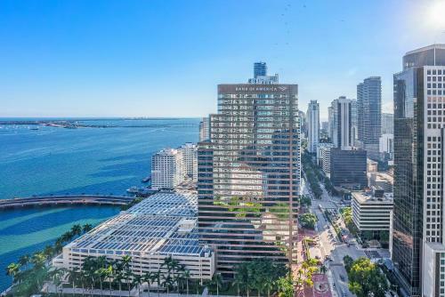 Splendid Unit Outstanding View-w Hotel Brickell