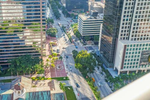 Splendid Unit Outstanding View-w Hotel Brickell