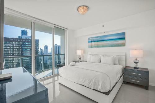 Splendid Unit Outstanding View-w Hotel Brickell