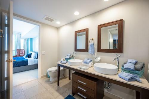 Inredible View -luxury Unit At The W Brickell
