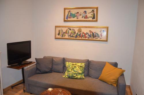 Apartamento Casa Di Lambri