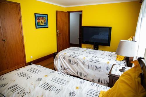 Apartamento Snooker House