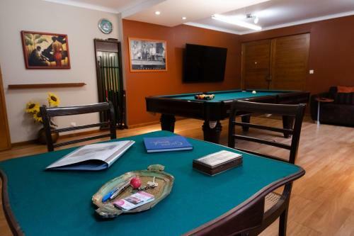 Apartamento Snooker House