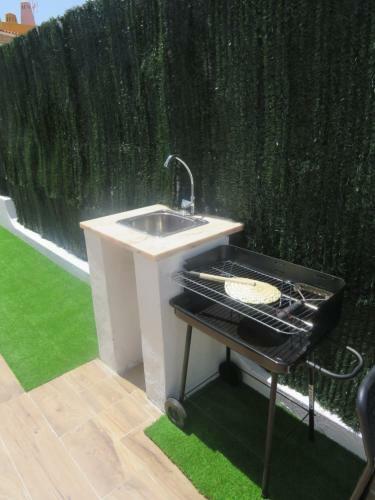 Moradia Geminada V2- Piscina Privada